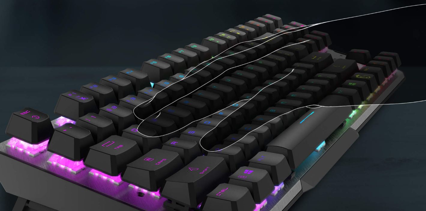 VIGOR GK50 ELITE keyboard